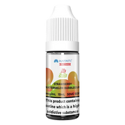 Hayati Pro Max Strawberry Watermelon Bubblegum Nic Salt vape juice, delivering smooth nicotine satisfaction and a refreshing vape experience.